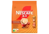 Tirpiosios kavos gėrimas NESCAFE 3IN1, karamelės sk., 128 g