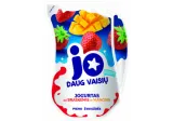 Yogurt JO with strawberries, mangoes and bifidobacteria, 2.4% fat, 900 g