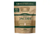 Растворимый кофе JACOBS CRONAT GOLD REFILL, 150 г