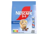 Instant coffee NESCAFE 3 IN 1 FRAPPE CLASSIC, 120 g