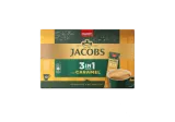 Tirpiosios kavos gėrimas JACOBS 3IN1 CARAMEL, 112 g