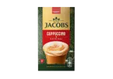 Tirpiosios kavos gėrimas CAPPUCCINO JACOBS, 92.8 g