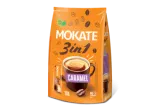 Tirpiosios kavos gėrimas MOKATE 3 IN 1 CARAMEL, 170 g