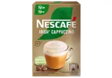 Tirpiosios kavos gėrimas NESCAFE CAPPUCCINO IRISH, 112 g