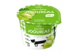 Yogurt with gooseberries VILVI, 3.6% fat, 200 g