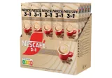 Instant coffee drink NESCAFE 3IN1 CREAMY LATTE, 420 g