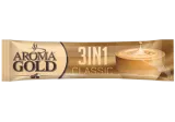 Coffee drink AROMA GOLD 3IN1, 17 g
