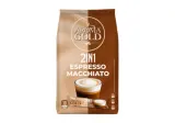 Coffee drink AROMA GOLD 2 IN 1 ESPRESSO MACCHIATO, 80 g