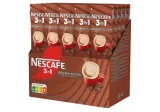 Instant coffee drink NESCAFÉ 3 IN 1 with brown sugar, 462 g