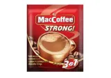 Instant coffee drink MACCOFFEE STRONG 3 IN 1, 20 g