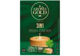 Кофейный напиток AROMA GOLD 3IN1, со вкусом ирландского крема, 408 г
