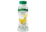 Edible organic yogurt DOBILAS with bananas, 2.2% fat, 330 g
