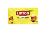 Black tea LIPTON YELLOW LABEL, 100 g