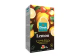 Black tea DILMAH, lemon flavor, 30 g