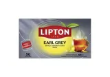Black tea LIPTON EARL GREY, 75 g