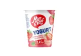 Yogurt MIO&RIO, strawberry flavor, 2.2% fat, 400 g