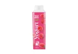 Yogurt WELL DONE, raspberry flavor, 2% fat, 500 g
