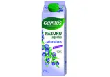 Buttermilk yogurt GAMTOS with blueberries, 1.2% fat, lactose-free, 900 g