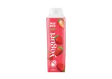 Yogurt WELL DONE, strawberry flavor, 2% fat, 500 g