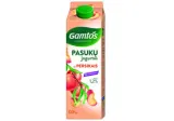 Buttermilk yogurt GAMTOS with peaches, 1.2% fat, lactose-free, 900 g