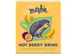 Ягодное пюре для чая MASHIE с манго и маракуйей, 180 г