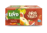 Fruit tea drink LOYD, pear and fig flavor, 50 g