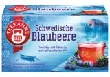 Fruit tea TEEKANNE, blueberry flavor, 20 × 2.25 g, 45 g