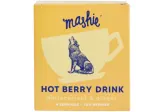 Berry puree for tea MASHIE with white currants and ginger, 180 g
