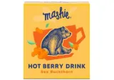 Berry puree tea MASHIE with sea buckthorn, 180 g
