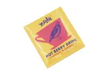 Berry puree for tea MASHIE, raspberry and blueberry flavor, 55 g