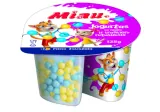 Yogurt MIAU with vanilla and crispy balls, 5% fat, 125 g