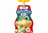 Eating yogurt DANONKI, vanilla flavor, 2.1% fat, 70 g