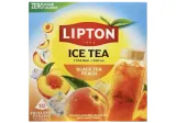 Iced tea LIPTON, peach flavor, 35 g