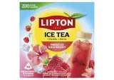 Iced tea LIPTON, raspberry and rosehip flavor, 35 g