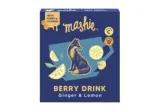 Ginger and lemon puree MASHIE ORIGINAL, 90 g