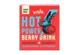 Black currant and peppermint puree HOT POWER, 90 g