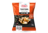 Frozen dumplings VIČI with pork TRADITIONAL STYLE, 400 g