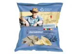 PASAULIO PUODAI dumplings with cottage cheese and blueberries, 400 g