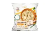Frozen dumplings with chicken filling WELL DONE, 400 g