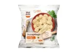 Frozen dumplings with pork filling WELL DONE, 400 g