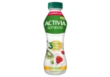 Drinkable yogurt ACTIVIA with strawberries, kiwis, 1.6% fat, 300 g