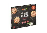 Frozen small pizza GALILEO SALAMI MANTINGA, 360 g
