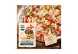Frozen thick crust pizza 'Americana', WELL DONE 420 g
