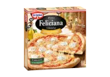 Frozen pizza DR. OETKER FELICIANA with 4 types of cheese, 325 g
