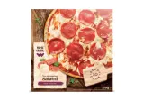 Frozen pizza Salami, WELL DONE, 370 g