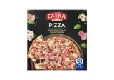 Frozen pizza EXTRA LINE with ham and mushrooms, 270 g