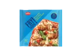Frozen pizza FRYTASTIC with chicken kebab meat, mozzarella, 210 g