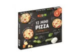 Frozen small pizza GALILEO MARGHERITA MANTINGA, 360 g