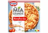 Frozen pizza MARGHERITA MIA GRANDE DR. OETKER, 360 g