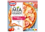 Frozen pizza DR. OETKER LA MIA GRANDE PROSCIUTTO E FORMAGGI, 400 g